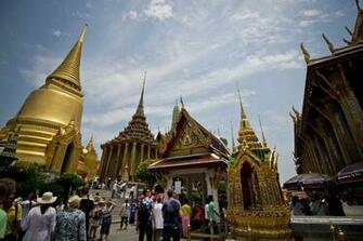 Grand Palace Bangkok By Niksi13