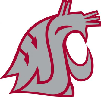 Washington State Cougars Logo Wsu