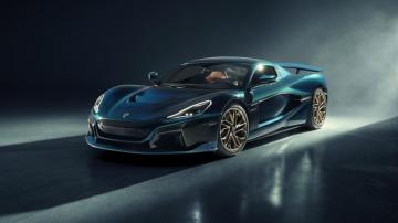 Rimac Nevera Wallpaper Supercars Net