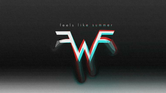 Feels Like Summer Wallpaper Weezer