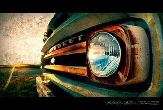 Country Truck Wallpaper In Life