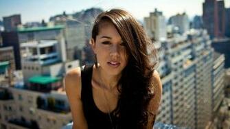 Kina Grannis Wallpaper