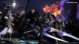 Final Fantasy Xiv Heavensward Benchmark Spectacular