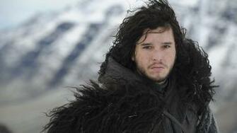 Kit Harington As Jon Snow HD Mobile Wallpaper Picturenix