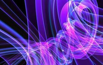 Bright Neon Background