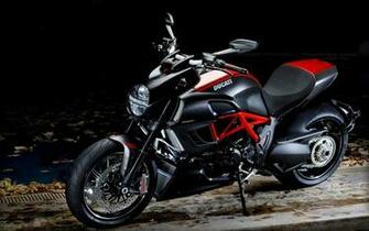 Ducati Diavel Wallpaper