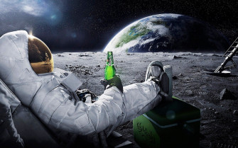 Cool Astronaut Wallpaper HD Net