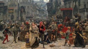 Paintings People Artwork Historical Wallpaper