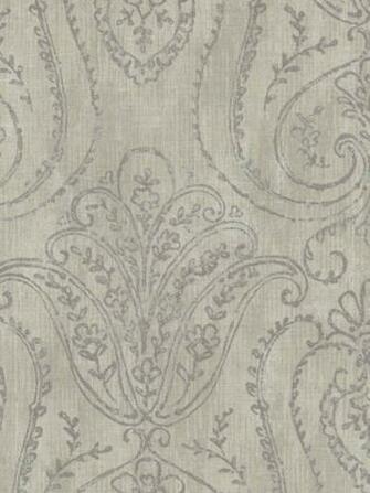 Gray Tones Tg50809 Embossed Damask Wallpaper Textures