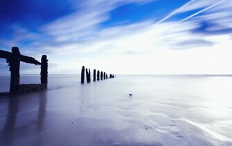 Calm Sea Wallpaper