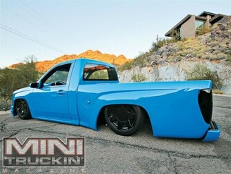 Mini Truckin Desktop Wallpaper Custom Trucks June