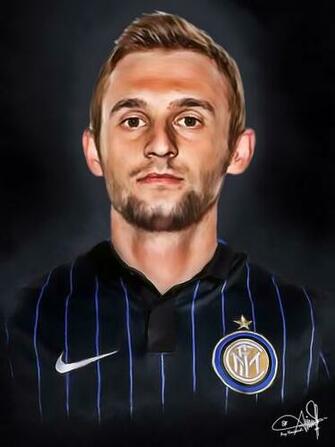 Ritratto Di Marcelo Brozovic Bauscia It Sally Ride