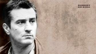 Famous Movie Actor Robert De Niro Wallpaper And Image