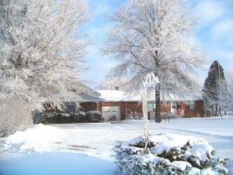 Winter Scenes For Desktop Wallpaper In HD