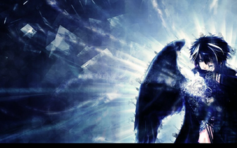 Fallen Angel Wallpaper By Umi No Mizu