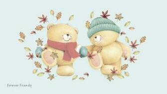 Forever Friends Wallpaper