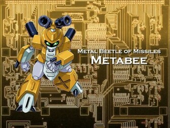 Medabots Wallpaper Anime Zone