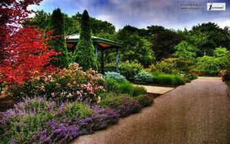 Beautiful Spring Scenery Wallpaper Desktop