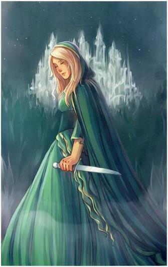 The Assassin By Walkingnorth