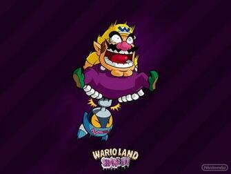 Boo Mansion Multimedia Wallpaper Wario Land Shake It