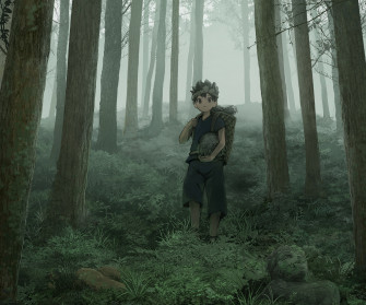Anime Dr Stone HD Wallpaper