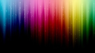 Rainbow Light Background By Snm Skye