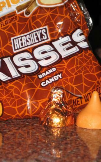 Hershey Kisses Wallpaper Spice