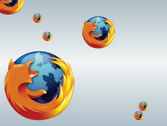 Firefox Screensavers