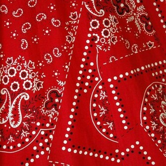 Bandana Background Background