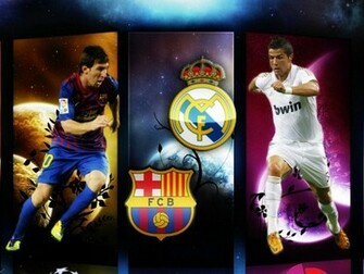 Messi Vs Ronaldo Wallpaper Soccer From The