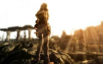 Fallout Wallpaper In