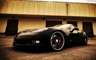 Chevrolet Corvette C5 Z06 Wallpaper