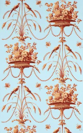 Adelphi Custom And Historic Wallpaper Paper Hangings