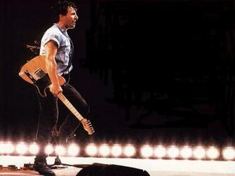 Bruce Picture Springsteen Wallpaper