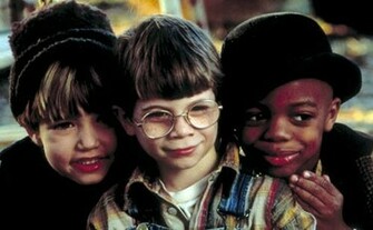 The Little Rascals HD Wallpaper