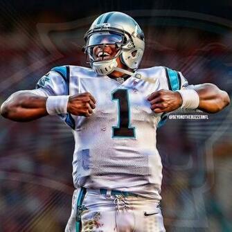 Cam Newton Carolina Panthers