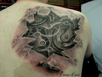 3d Biomecanico Biomechanical Tattoos Biomechanics Tattoo