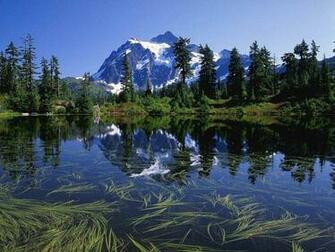 Mountains Wallpaper Desktop HD