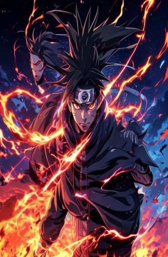 Uchiha Wallpaper