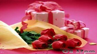 Valentine Gifts Screensaver Screenshot