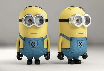 Minions You Will Fall In Love With This Wallpaper Of Minion Mechanist