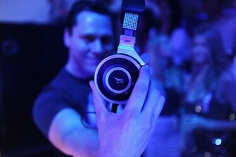 Dj Tiesto Music Are HD Desktop Wallpaper And Best Background For Your