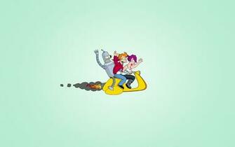 Futurama Wallpaper Background