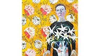 Shani Rhys James Yellow Wallpaper I Image The Artist Courtesy Of