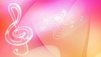 Musical Notes Wallpaper