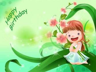 Happy BirtHDay To My Daughter Wallpaper Computer