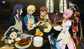 Tales Of Vesperia HD Wallpaper And Background Image Net