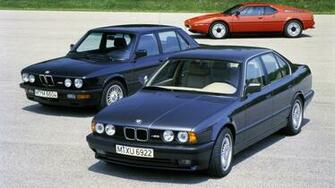 Bmw M5 E34 Car HD Wallpaper Gallery