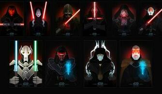 Star Wars Sith Wallpaper