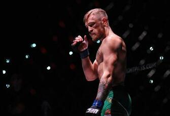 Anthony Joshua Next Fight Conor Mcgregor To Face